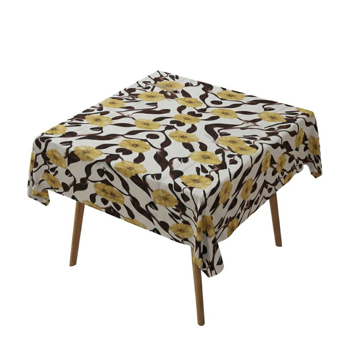 Hermia Mantel Multicolor 140 x 140 cm